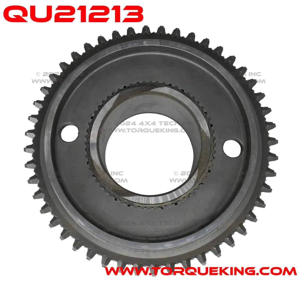 QU21213 Mainshaft 5th Gear for ZF S5-47 Gas Units, All ZF S5-47M Torque King 4x4