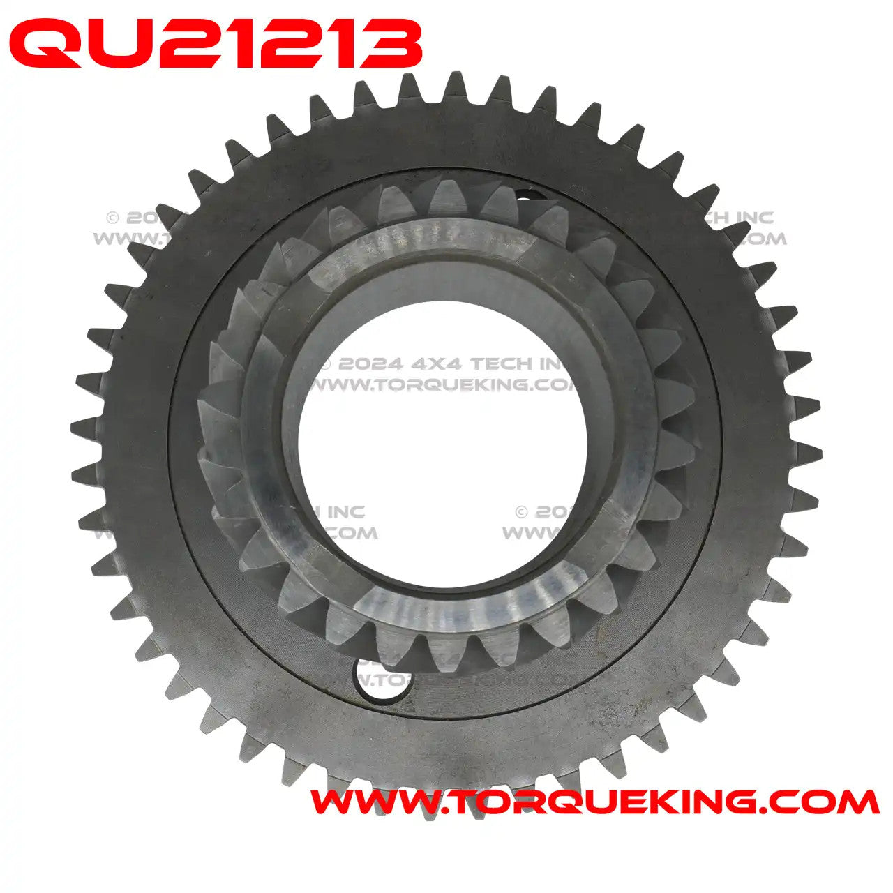 QU21213 Mainshaft 5th Gear for ZF S5-47 Gas Units, All ZF S5-47M
