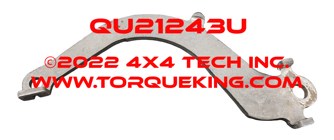 QU21243U Used Left Bendix Parking Brake Lever for Ford Sterling 10.25" Rear Torque King 4x4