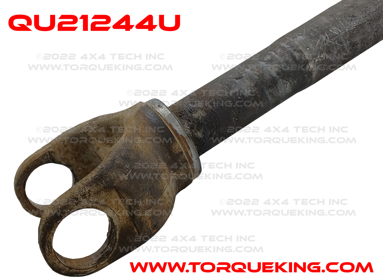 QU21244U Used Right Inner Axle for 05-16 F250, F350 Super 60 Front Torque King 4x4