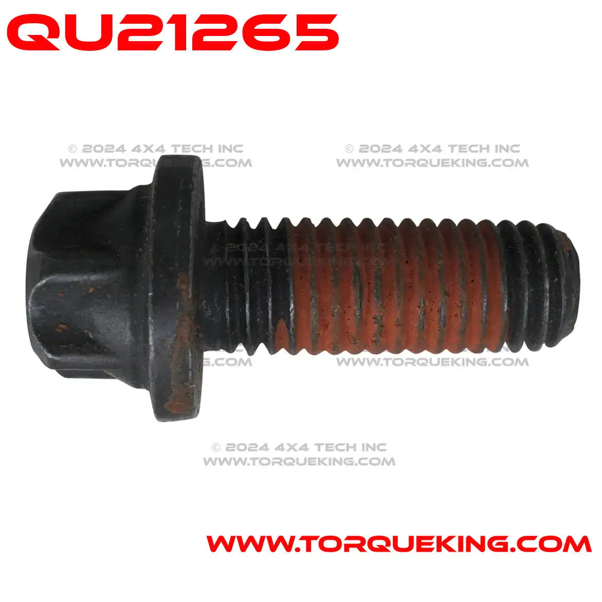 QU21265 Rear Rotor to Hub Bolt for 2011-22 F350 DRW