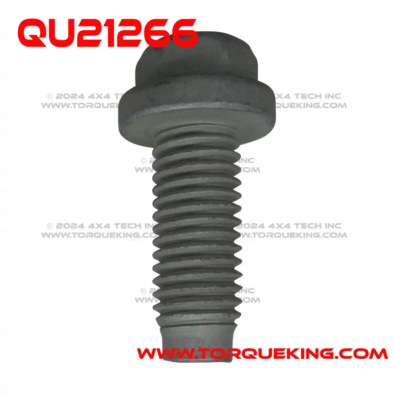 QU21266 Rear Rotor to Hub Bolt for 2005-2010 F350 DRW Dana 80