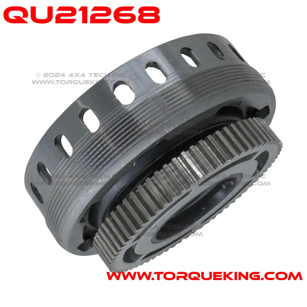 QU21268 Ford Bearing Adjuster Nut