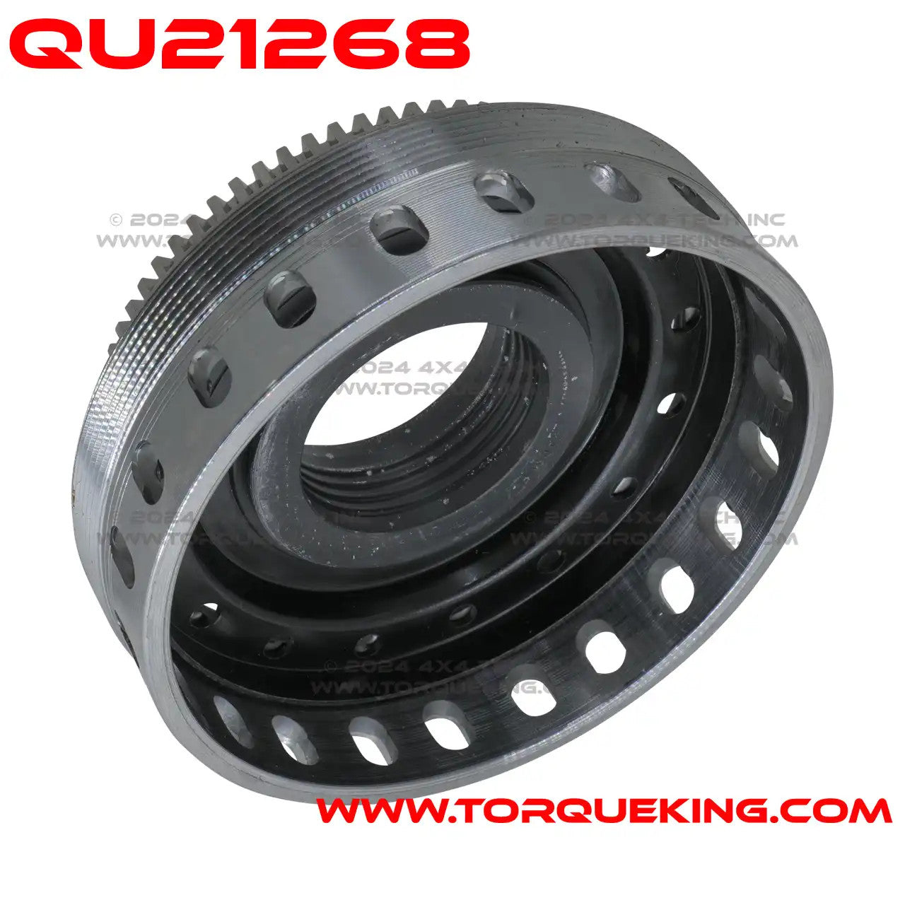 QU21268 Ford Bearing Adjuster Nut