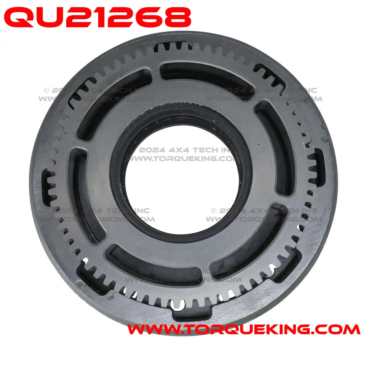 QU21268 Ford Bearing Adjuster Nut