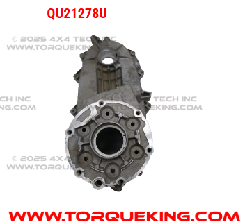 QU21278U Used NP208F Front Case Half for 1980-1986 Ford