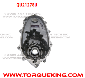 QU21278U Used NP208F Front Case Half for 1980-1986 Ford