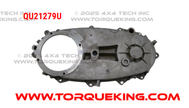 QU21279U Used NP208F Rear Case Half for 1980-1986 Ford