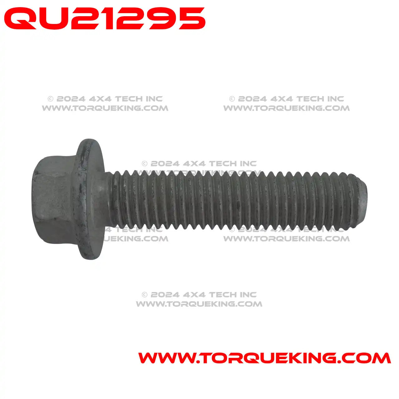 QU21295 Ford Transmission to Transfer Case Bolt Torque King 4x4
