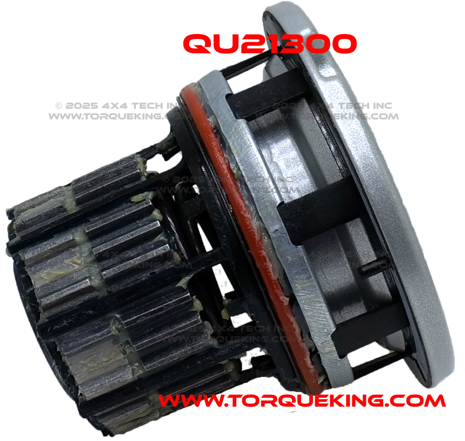 QU21300 2021-2022 Ford OEM Locking Hub