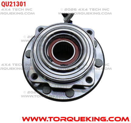 QU21301 2021-2022 F450 OEM Front Hub Assembly Torque King 4x4