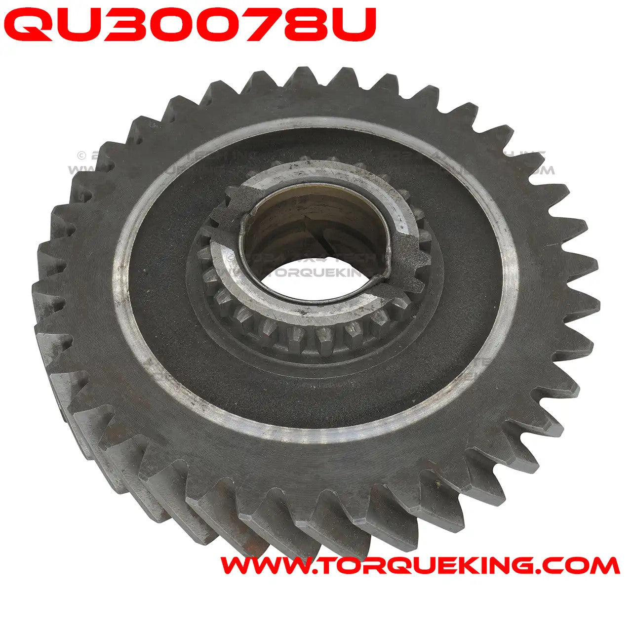 QU30078U NP205 GM Syn Front Output Low Gear for 1982-up