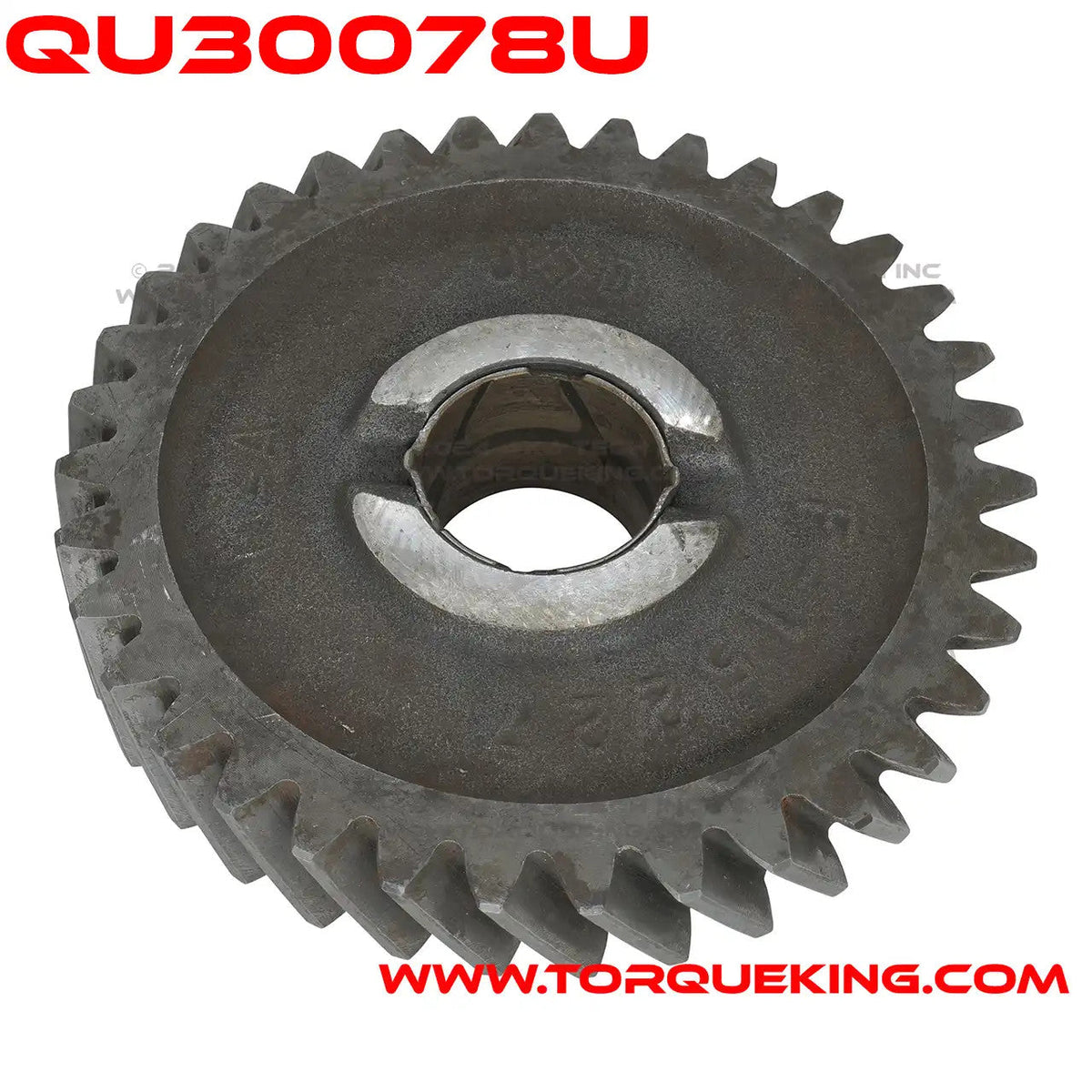 QU30078U NP205 GM Syn Front Output Low Gear for 1982-up Torque King 4x4