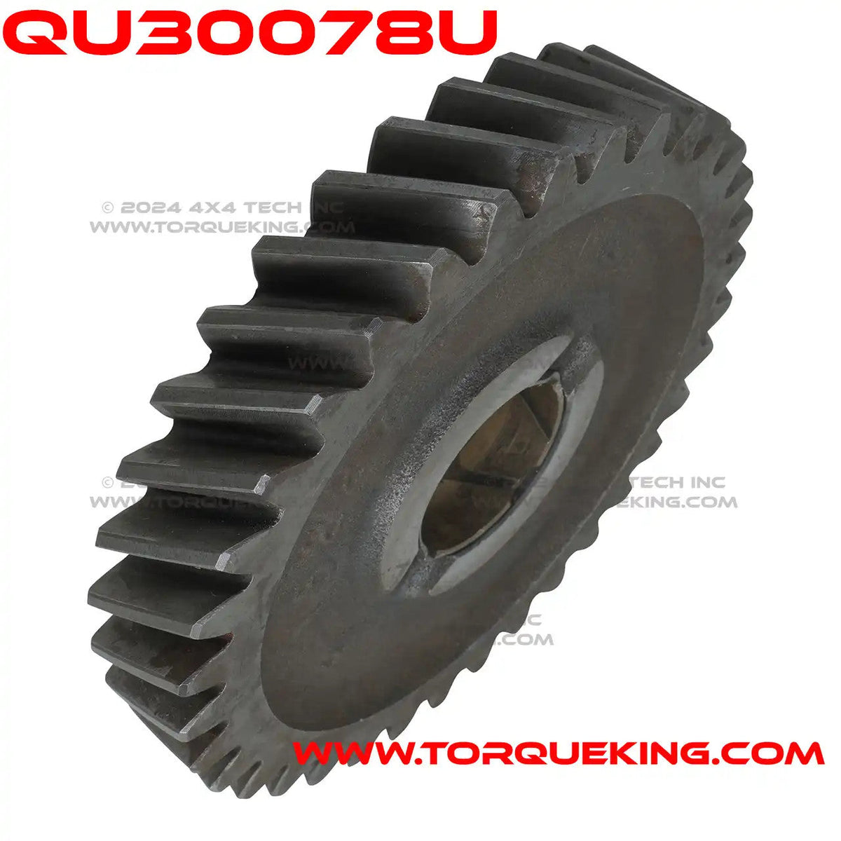 QU30078U NP205 GM Syn Front Output Low Gear for 1982-up Torque King 4x4