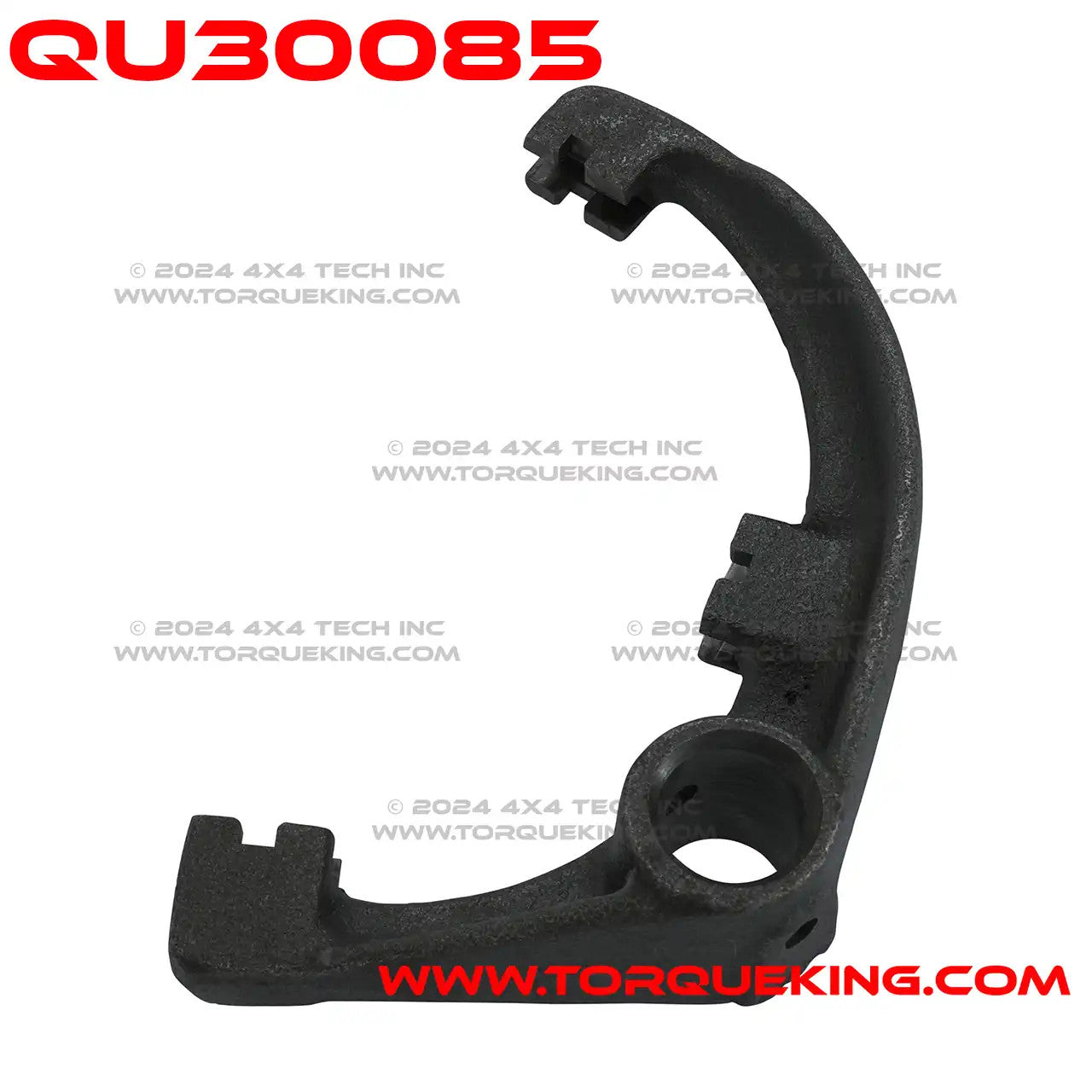 QU30085 Front Output Shift Fork for 1982-1986 GM Synchronized NP205 Torque King 4x4