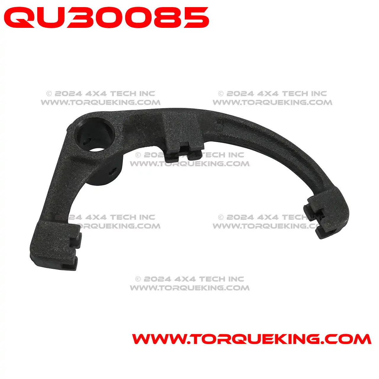 QU30085 Front Output Shift Fork for 1982-1986 GM Synchronized NP205 Torque King 4x4