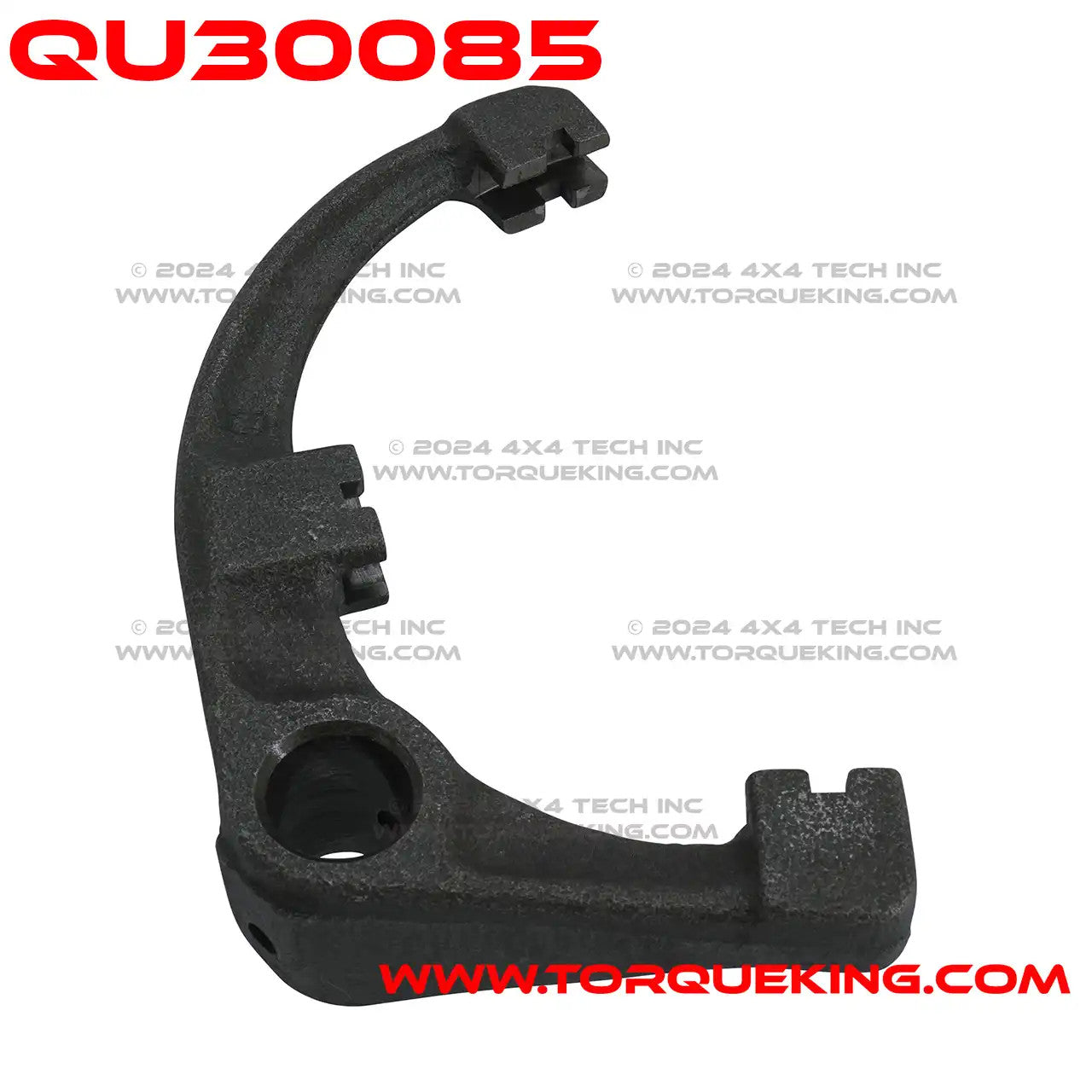 QU30085 Front Output Shift Fork for 1982-1986 GM Synchronized NP205 Torque King 4x4