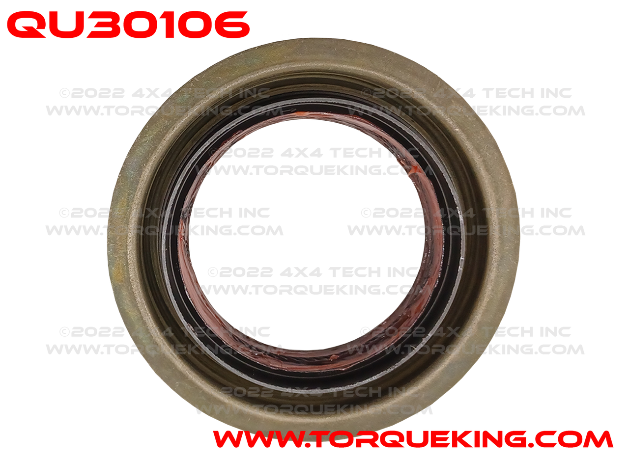 QU30106 Pinion Seal for 1976-1997 GM 10 Bolt Rear Axles Torque King 4x4