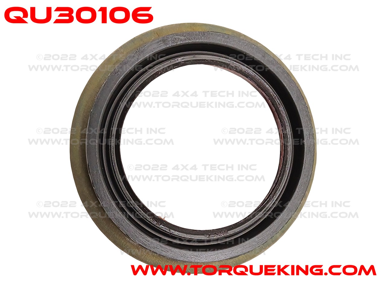 GM 8.5 Chevy 10 Bolt Elite Gear Re-Seal Kit – Pinion Axle Seals & Nut Gasket