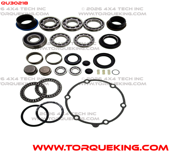 QU30218 GM 3023 Bearing, Seal, Gasket Kit