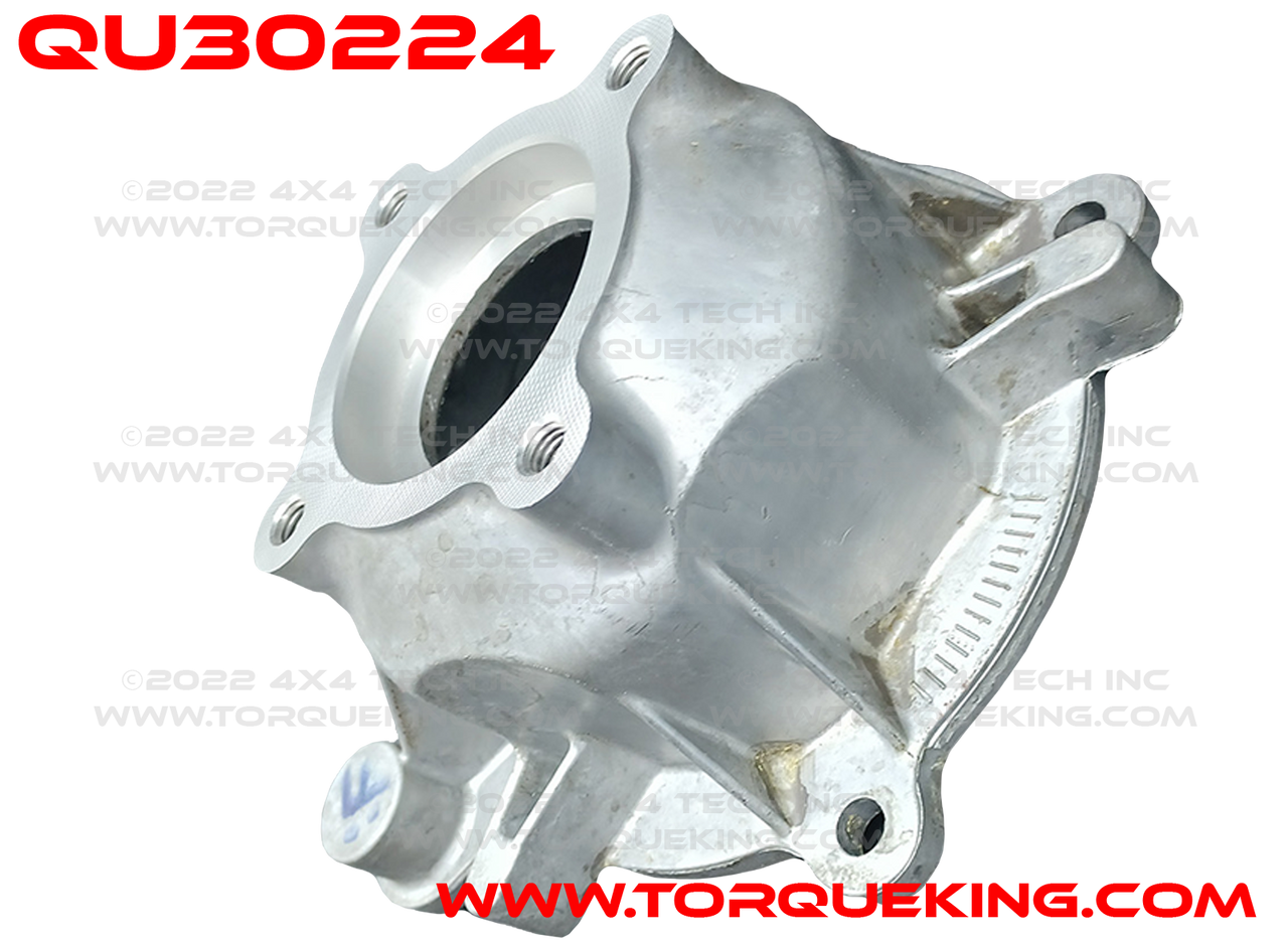 QU30224 NP241C Rear Output Bearing Retainer with Speedo Hole Torque King 4x4