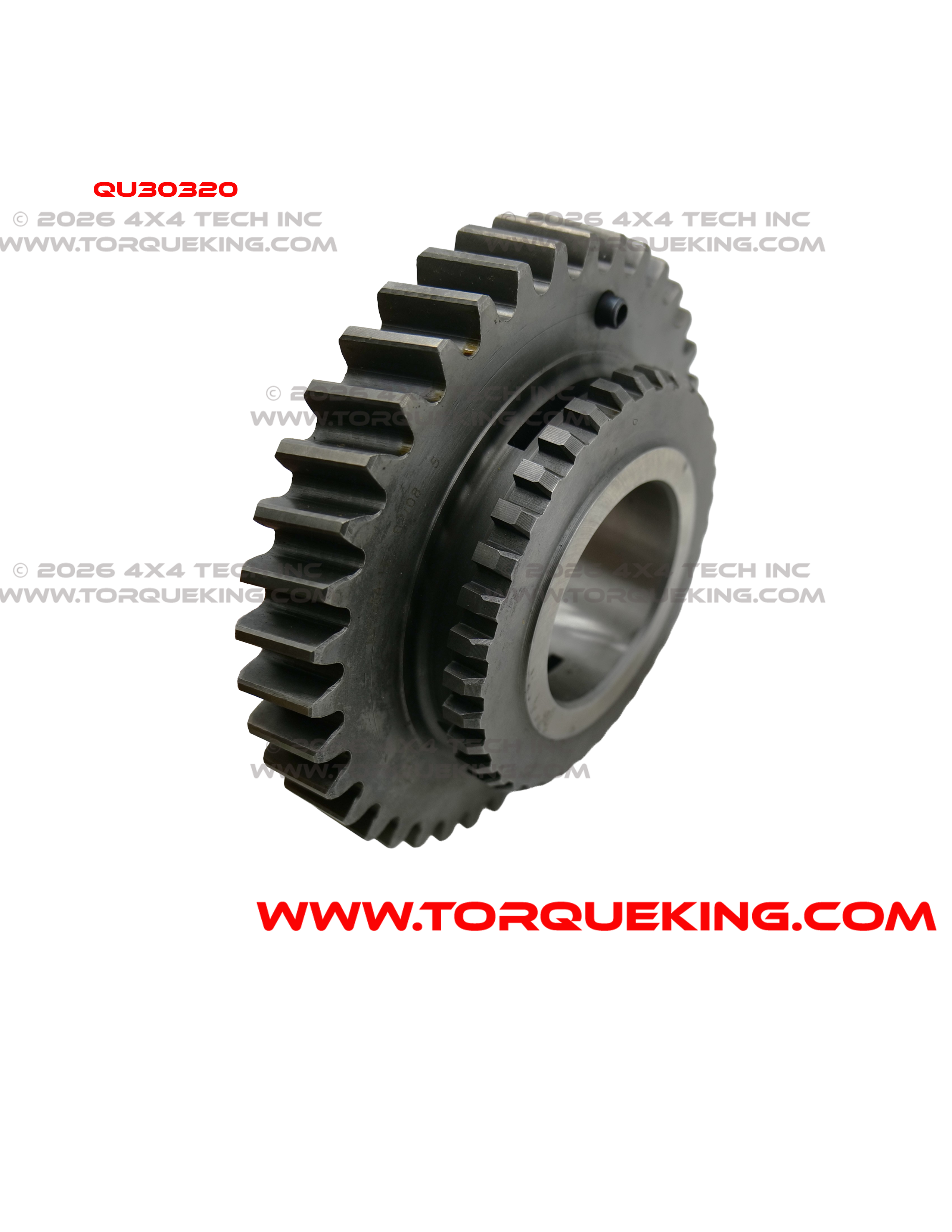 QU30320 39 Tooth Mainshaft 1st Gear for GM SM465, CH465
