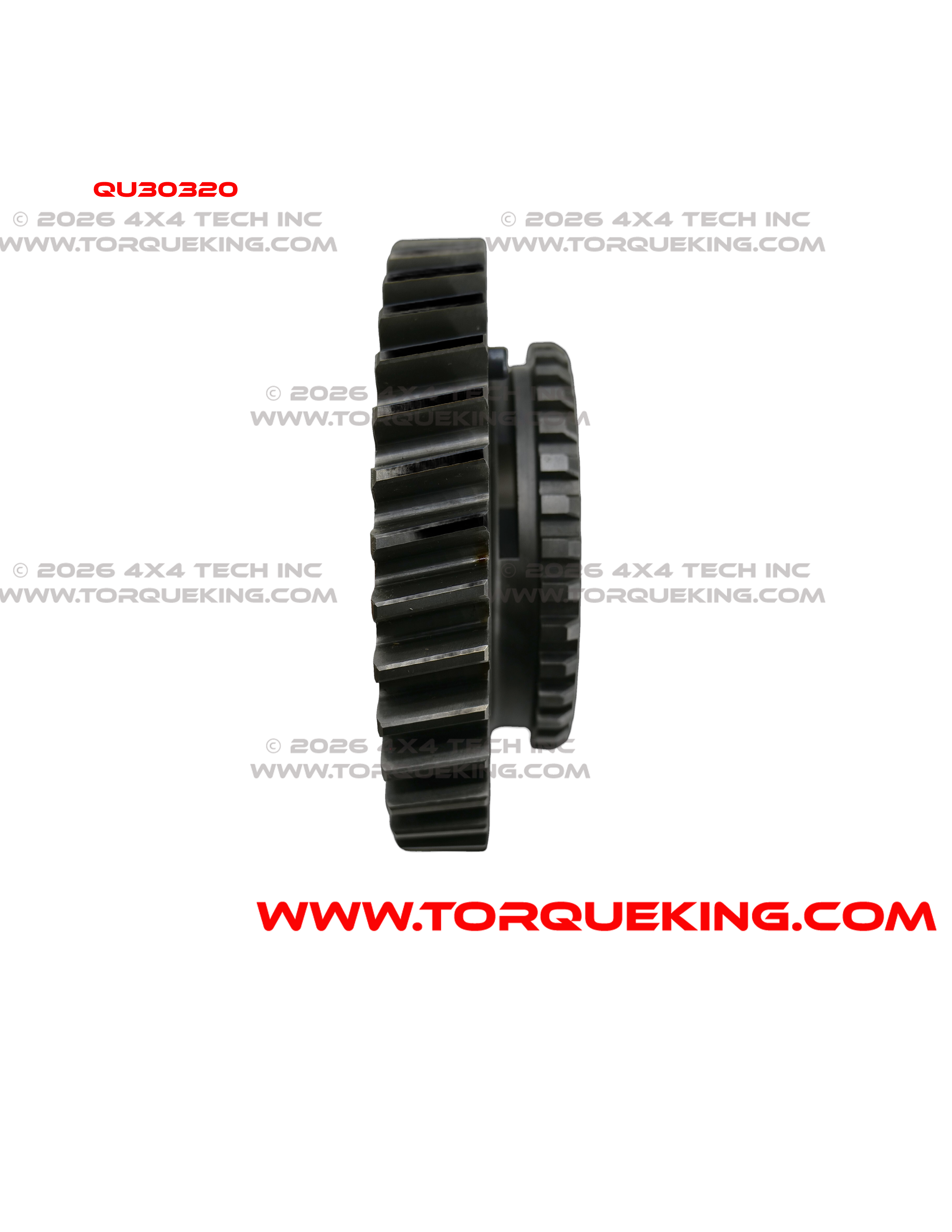 QU30320 39 Tooth Mainshaft 1st Gear for GM SM465, CH465