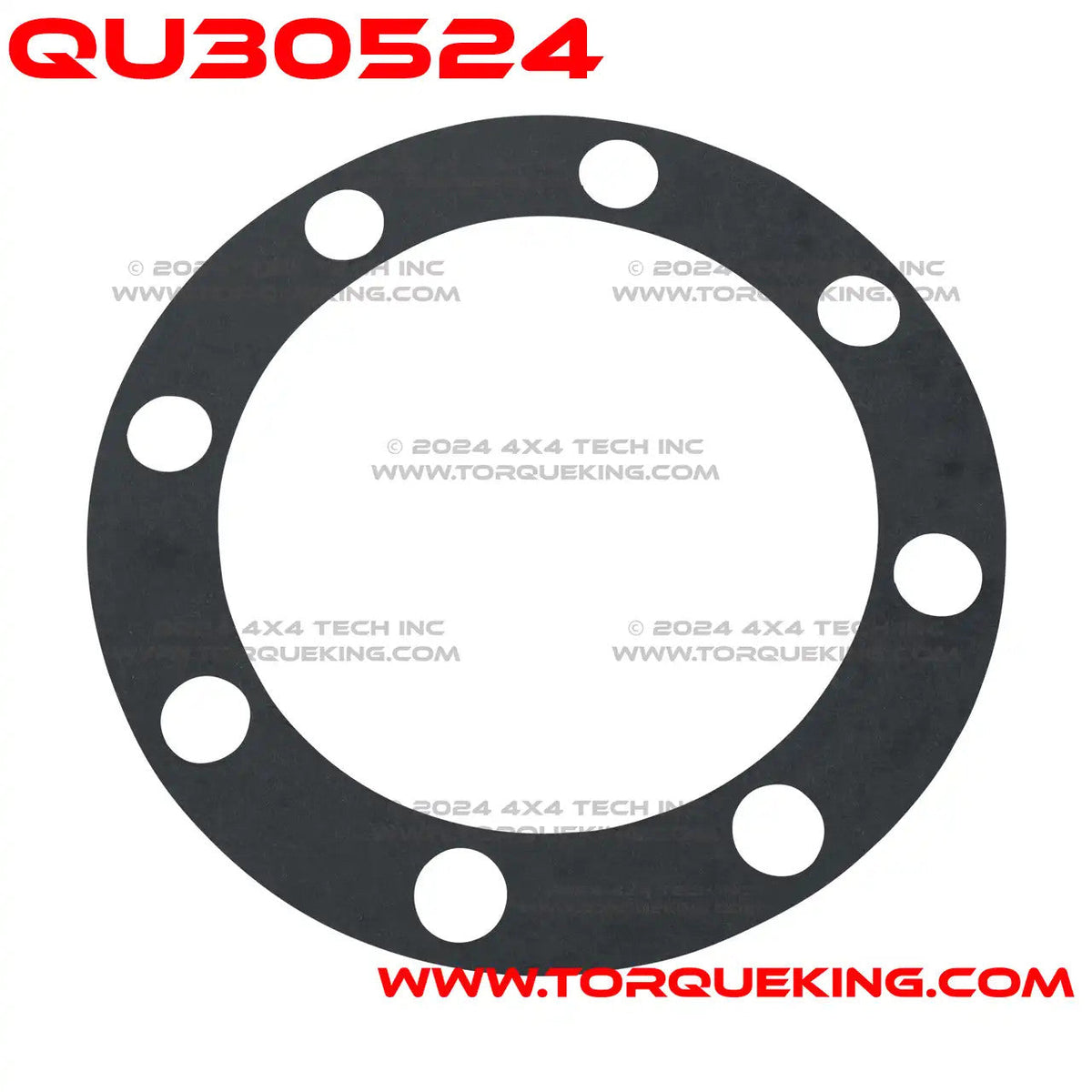 TK30524 Dana S110 Rear Axle Shaft Flange Gasket for 05-09 GM C4500/C5500 Torque King 4x4