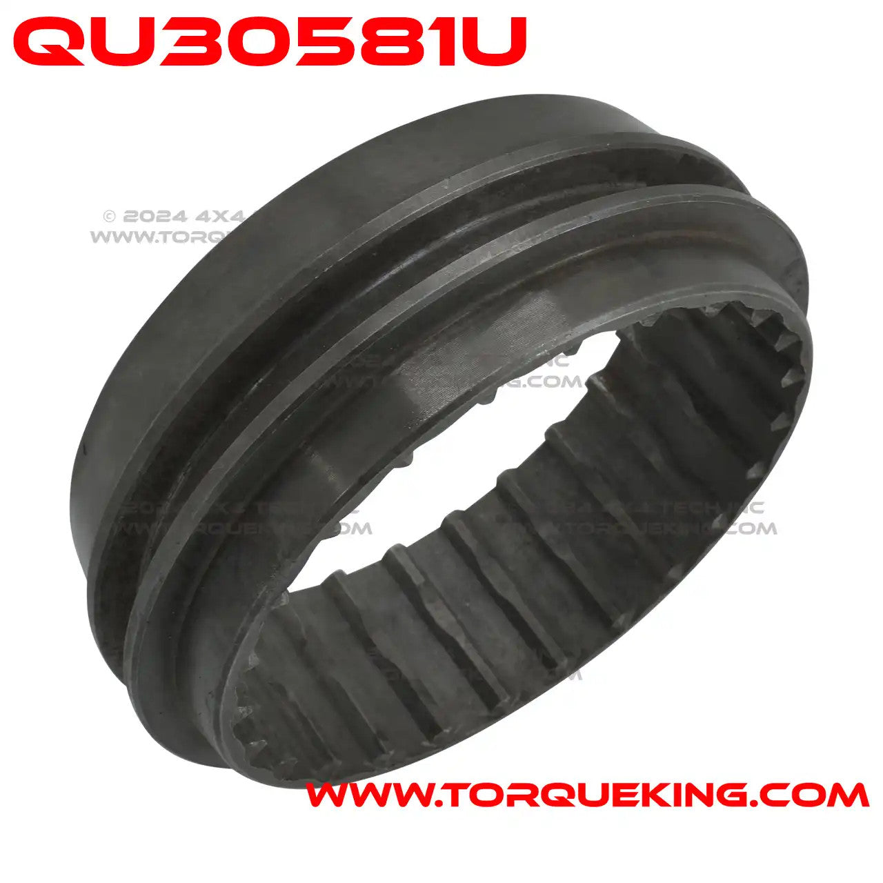 QU30581U Used Synchronizer Sleeve for 1992-1999 GM NP241C Torque King 4x4