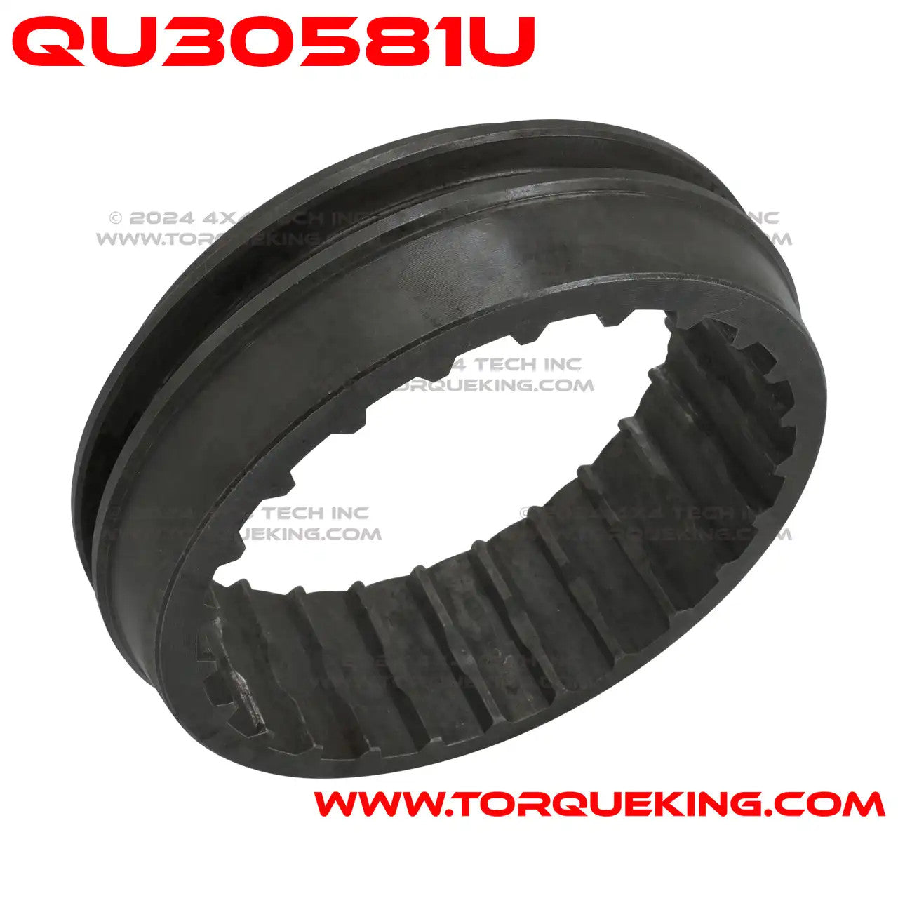 QU30581U Used Synchronizer Sleeve for 1992-1999 GM NP241C Torque King 4x4
