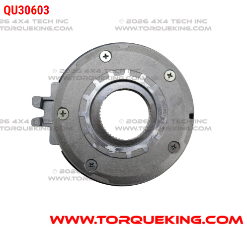 QU30603 New Oil Pump for 2007-2018 GM Magna Transfer Cases Torque King 4x4