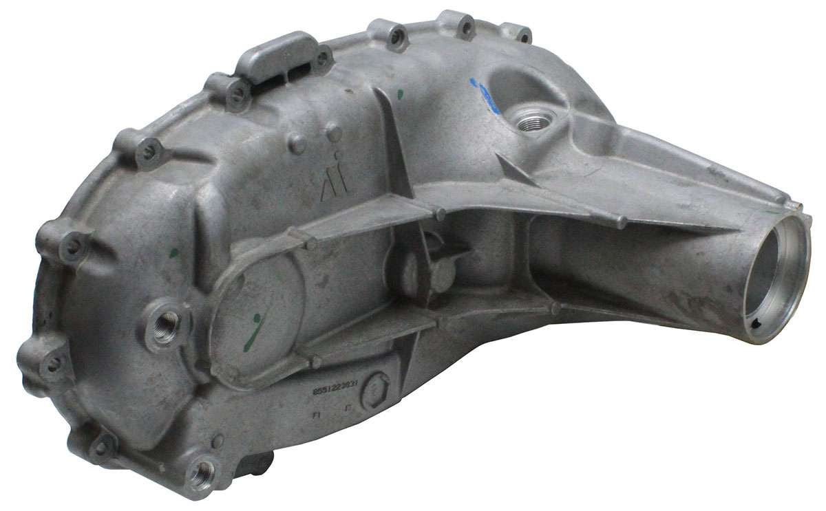 QU30622U Used Rear Case Half for 2007-2018 GM MP1225/MP1226 Transfer Cases Torque King 4x4