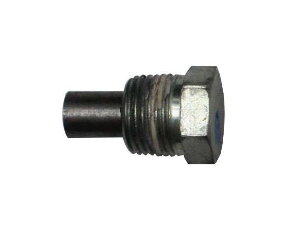 QU30625U Used Oil Drain Plug with Magnet for 2007-2018 GM Magna Cases Torque King 4x4