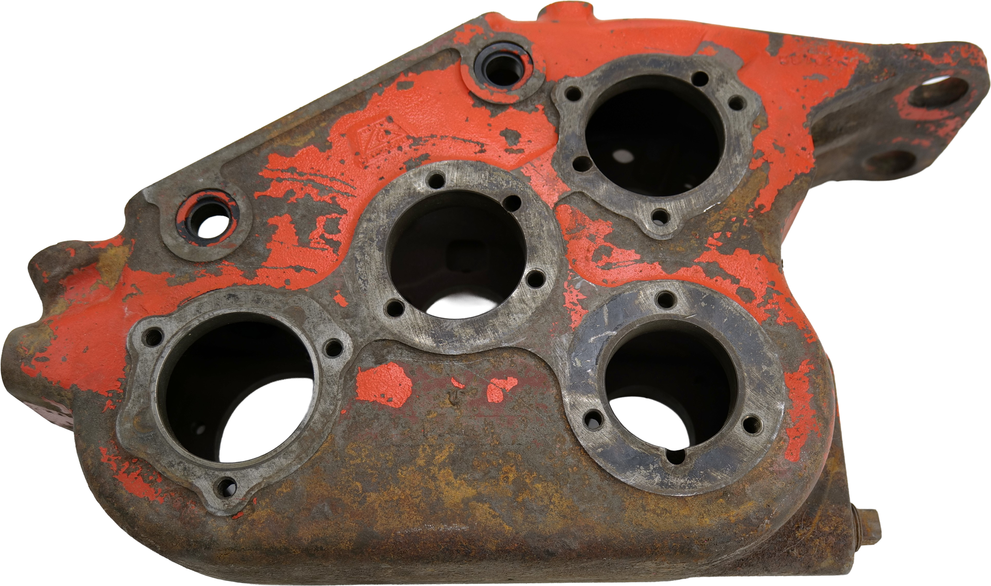 QU30635U Used Bare T221 Divorced Case for 1960-1966 GM Torque King 4x4