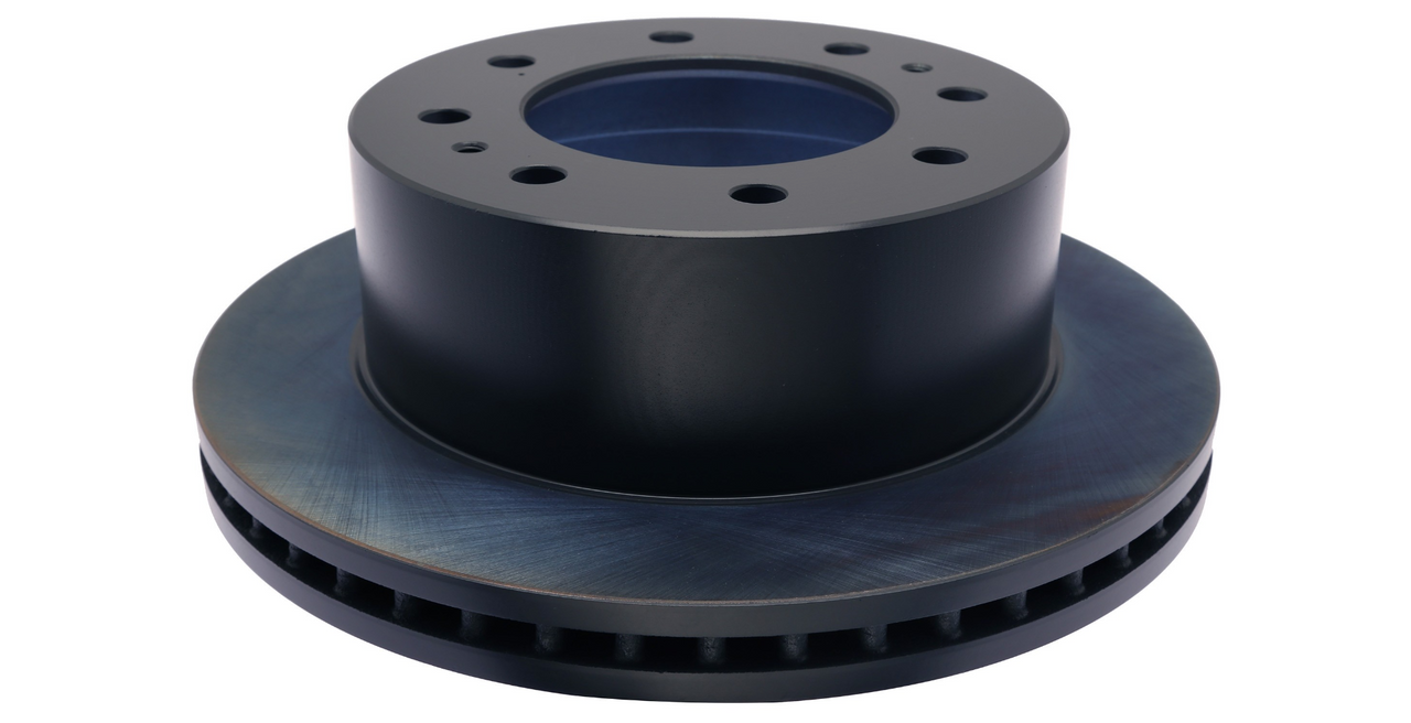 QU30666 SRW Rear Disc Brake Rotor for 2020-up GM AAM Rear Axles Torque King 4x4