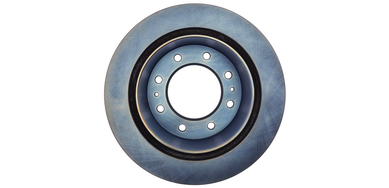 QU30666 SRW Rear Disc Brake Rotor for 2020-up GM AAM Rear Axles Torque King 4x4