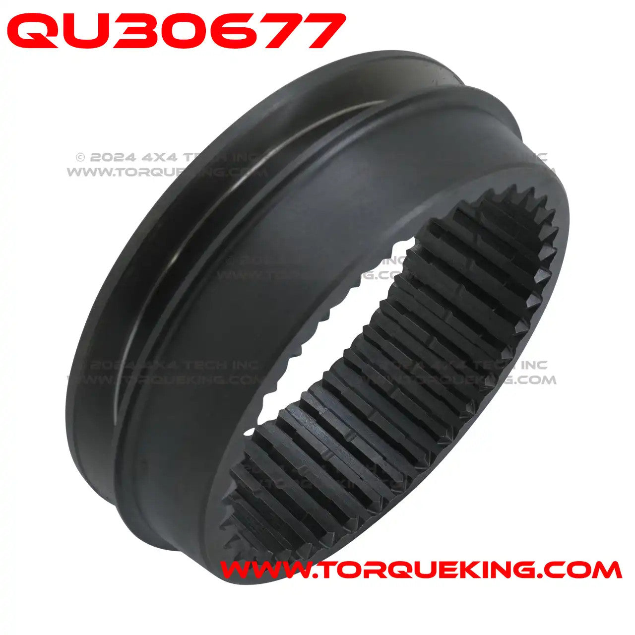 QU30677 SM420 3-4 Synchro Clutch Ring