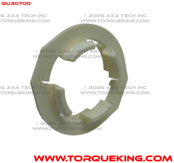 QU30700 Tone Wheel Retaining Clip AAM 12" 14 Bolt Axle