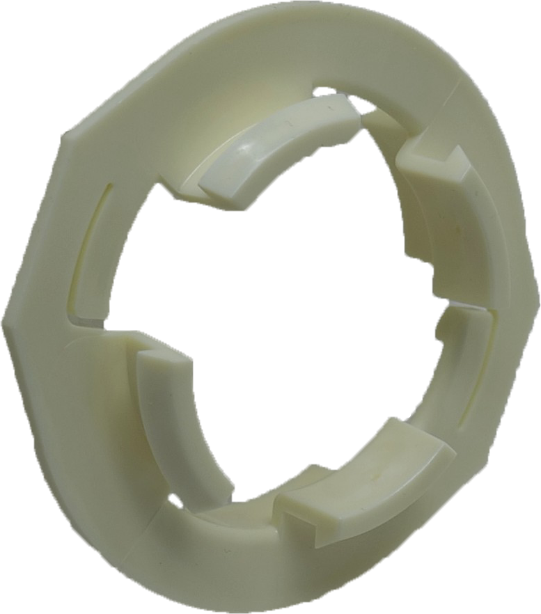 QU30700  Tone Wheel Retaining Clip AAM 12" 14 Bolt Axle