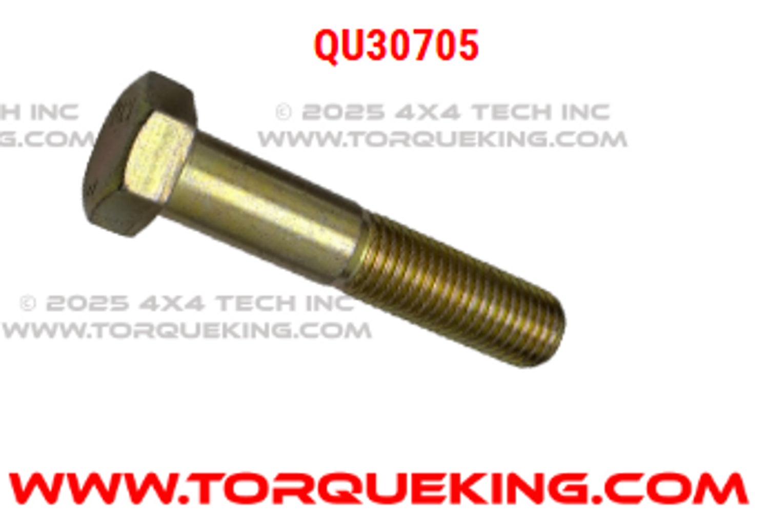 QU30705 Kodiak Bolt