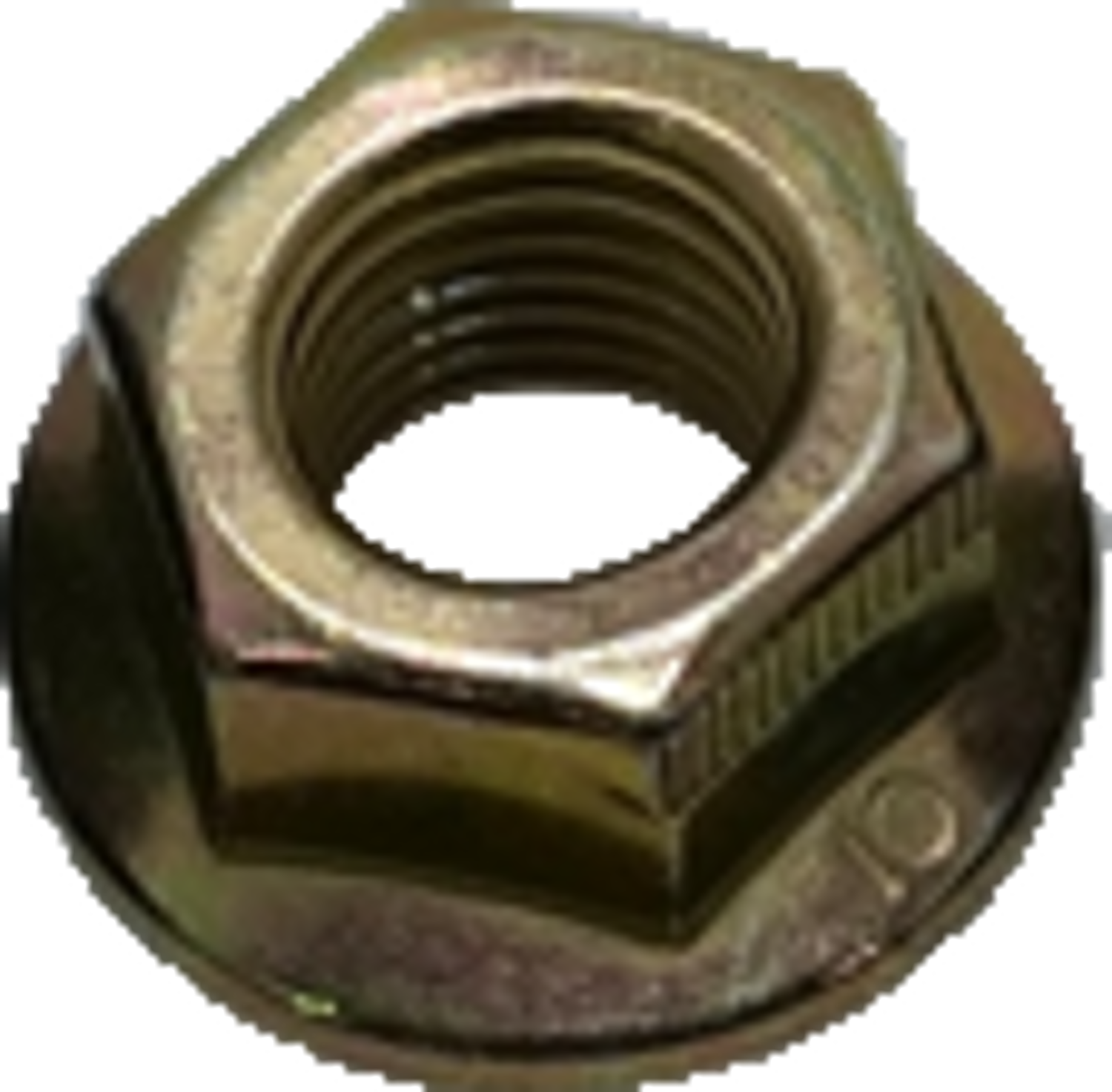 QU30706 Kodiak Flange Lock Nut