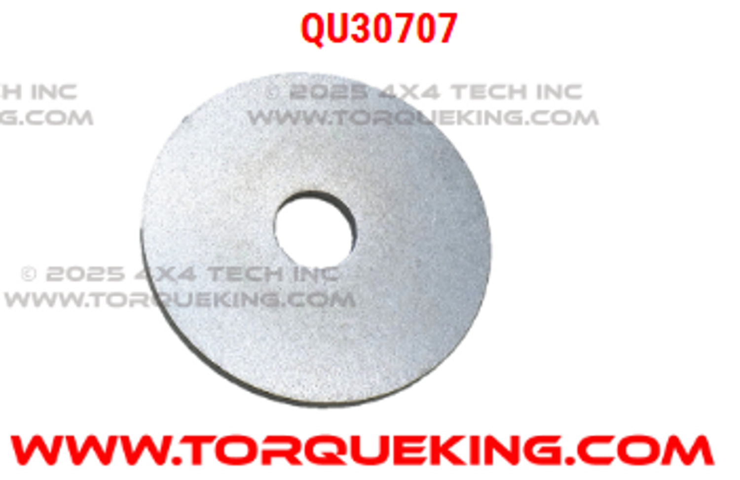 QU30707 Kodiak Washer
