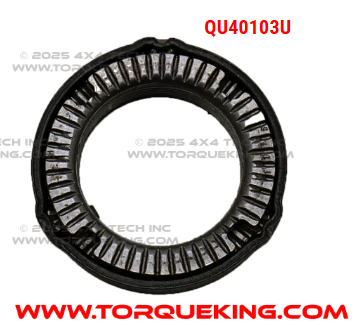 QU40103U USED LEFT HAND RATCHET NUT Torque King 4x4