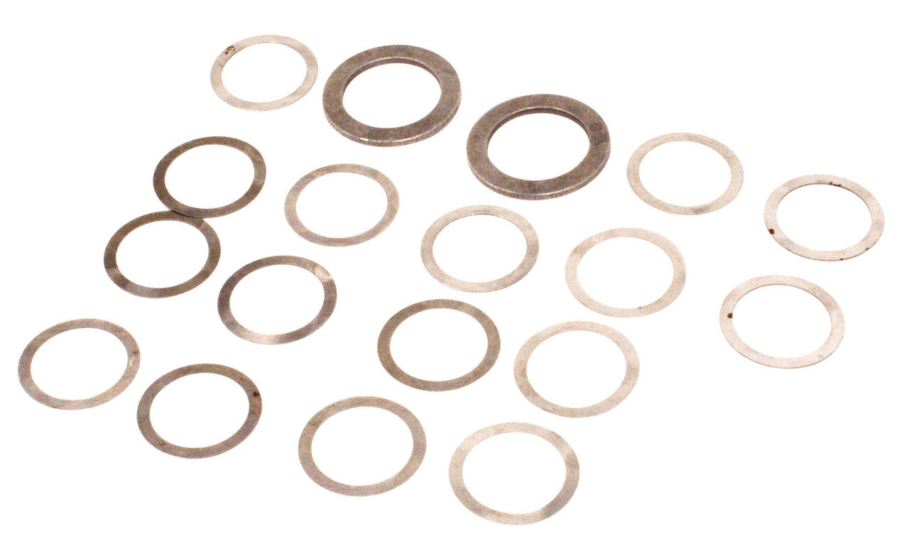 QU40122 Dana 35 Differential Shim Kit for Jeep Rear Axles Torque King 4x4