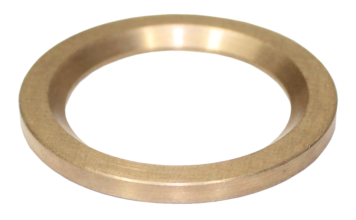 QU40232 Early Type Brass Axle Shaft Spindle Thrust Washer