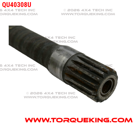 QU40308U D44 R Inner Axle Torque King 4x4
