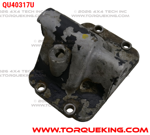 QU40317U USED Dana CAD Shift Housing Torque King 4x4