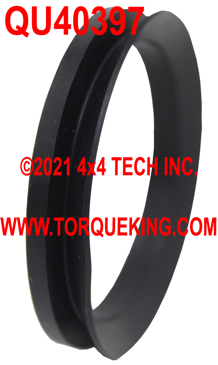 QU40397 Pinion Wiper V-Seal Torque King 4x4