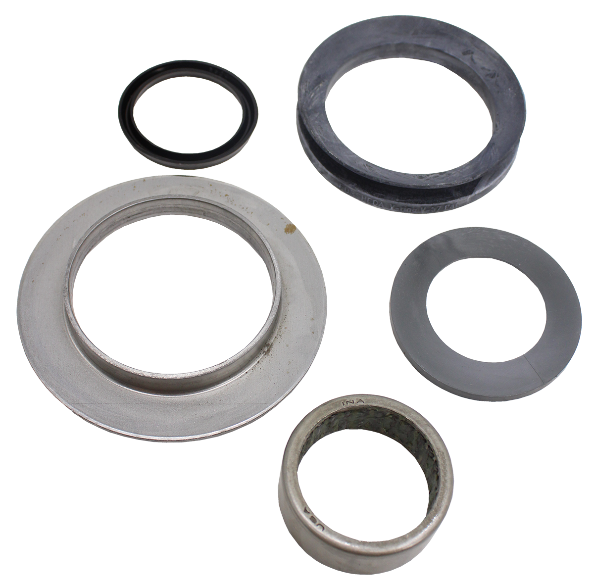 QU40439 Spindle Bearing & Seal Kit for 84-92 Dana 44, Dana 35 IFS Torque King 4x4