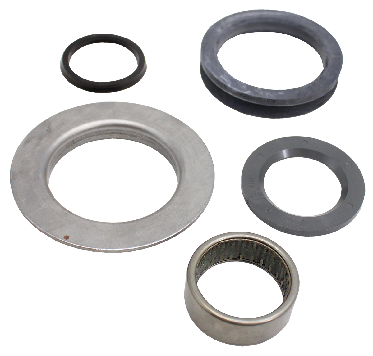 QU40439 Spindle Bearing & Seal Kit for 84-92 Dana 44, Dana 35 IFS Torque King 4x4